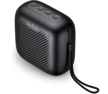 Veho MZ-4 PORTABLE BLUETOOTH SPEAKER-B