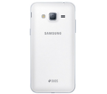Samsung Galaxy J3 (2016) Wit