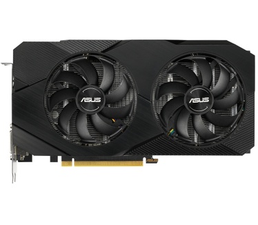 Asus Dual GeForce GTX 1660 6GB Advanced Edition GDDR5 EVO