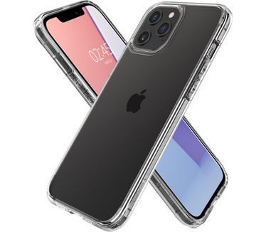Spigen Ultra Hybrid Clear (iPhone 12 Pro Max) Transparant