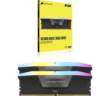 Corsair CMH64GX5M2B6600C32