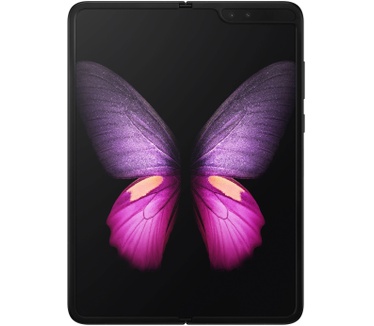 Samsung Galaxy Fold Zwart