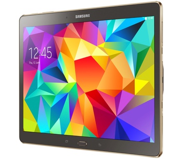 Samsung Galaxy Tab S 10.5" 4G 16GB Grijs