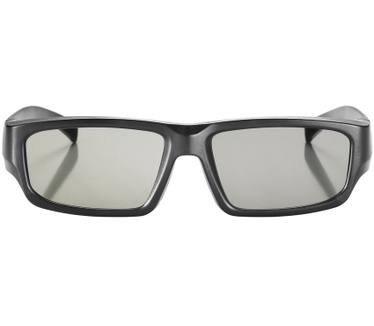 Sharp LC-42LE760E Zilver, Zwart