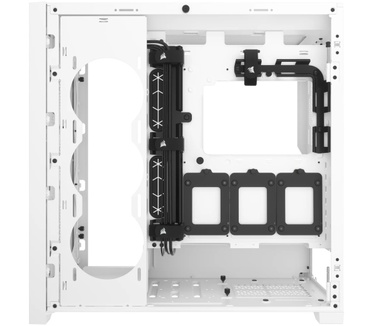 Corsair 5000D Core Airflow Wit