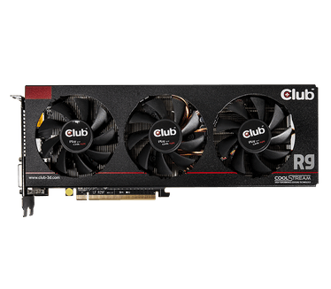 Club3D Club 3D Radeon R9 290X royalAce