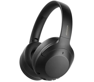 Joyroom J-Head JR-JH2 Series Hybrid ANC Bluetooth Draadloze Hoofdtelefoon - Zwart