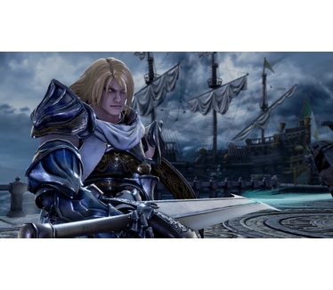 Soulcalibur VI
