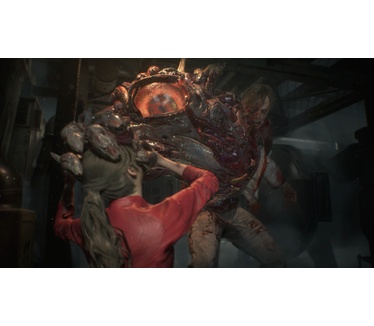 Resident Evil 2 (2019), PS4