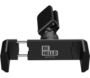 BeHello Mini Airvent Car holder Black