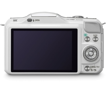 Panasonic Lumix DMC-GF5X Wit