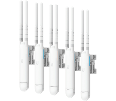 Ubiquiti UniFi AC Mesh (5-pack)