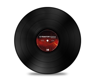 Native Instruments TIMECODE MK2 Vinyl