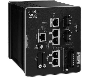 Cisco ISA-3000-4C-K9