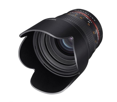 Samyang Optics 50mm f1.4 AS UMC (Samsung NX)