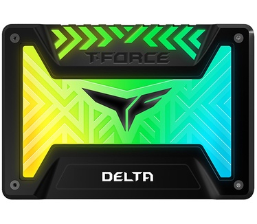 Team Group Delta RGB 250GB (Zwart)