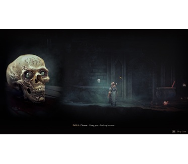 Mandragora: Whispers of the Witch Tree - (Xbox Series X)