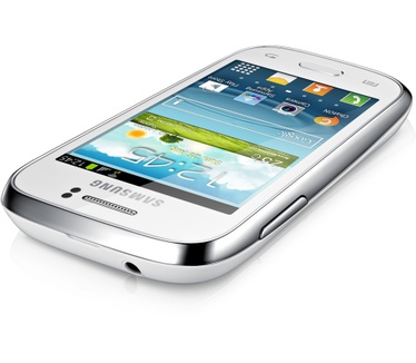 Samsung Galaxy Young S6310 Wit