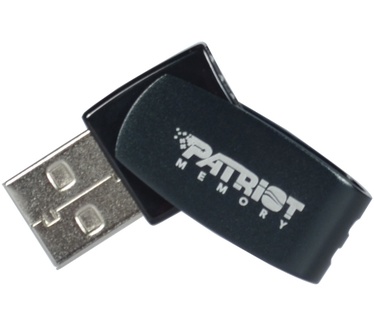 Patriot Memory Axle 64GB Zwart