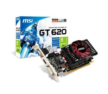 MSI N620GT-MD2GD3/LP
