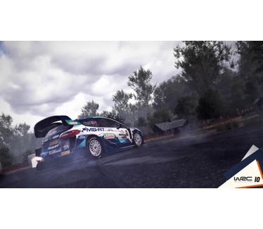 WRC 10, PS5
