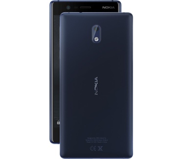 Nokia 3 single sim Blauw