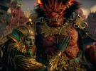 God of War Laufey