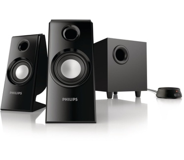 Philips Multimedialuidsprekers 2.1 SPA4355