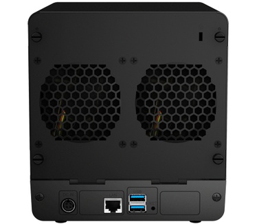 Synology DS418j RED 16TB 4x 4TB