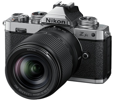 Nikon DX 18-140MM F/3.5-6.3 VR