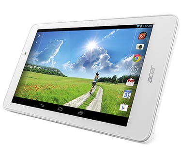 Acer Iconia One 8 B1-810 Wit