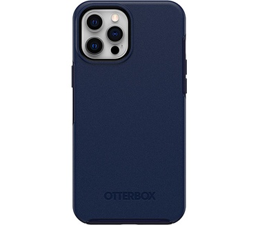 Otterbox Symmetry Plus Series voor Apple iPhone 12 Pro Max, Navy Captain