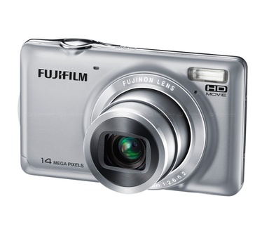 Fujifilm FinePix JX370 Zwart