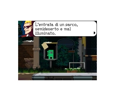 Ghost Trick: Phantom Detective