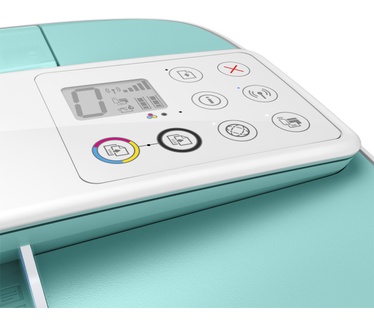 HP DeskJet 3730 AiO Wit/Blauw (T8X00B)