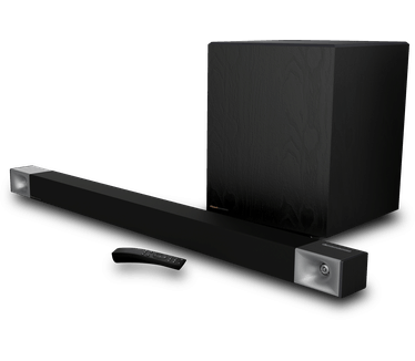 Klipsch cinema 800 Soundbar Dolby Atmos 8K Pass trough