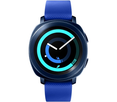Samsung Gear Sport Blauw (Blauw)