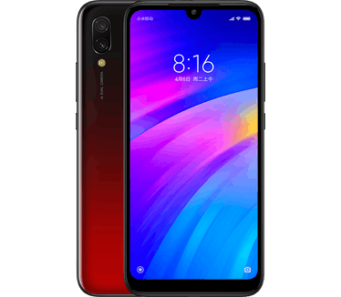 Xiaomi Redmi 7 (32GB) Rood