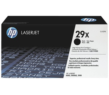 HP Toner C4129X, Origineel (Zwart)