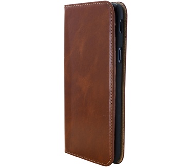 Mobiparts Excellent Wallet Case Samsung Galaxy J5 (2017) Oaked Cognac