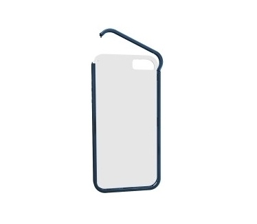 iWalk Case Hinge Dark Blue voor iPhone 5 Blauw