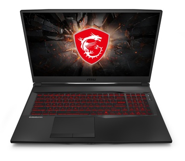 MSI GL75 10SER-269NL Leopard