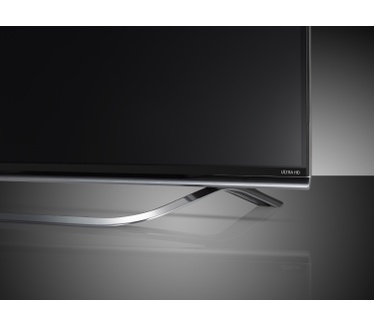 LG 55UF850V Zwart