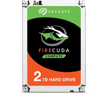 Seagate FireCuda (3,5"), 2TB