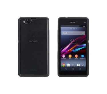 Roxfit TPU Case Sony Xperia Z1 Compact (black)