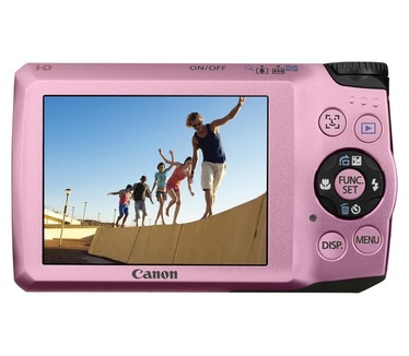Canon Powershot A3200 IS Roze