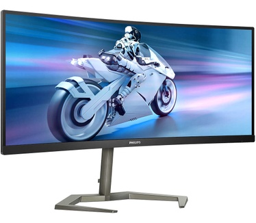Philips Evnia 34M1C5500VA/00 Zwart