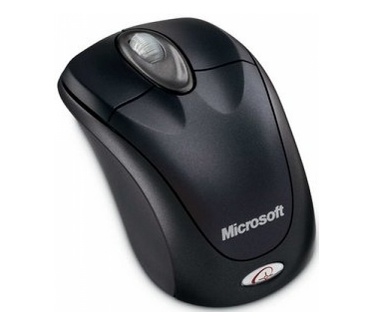 Microsoft Notebook Optical Mouse 3000