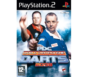 PDC World Championship Darts 2008  PS2