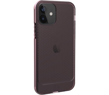 Urban Armor Gear Lucent Series (iPhone 12) Transparant